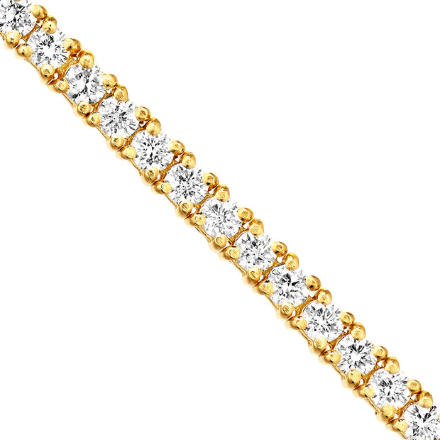 Tennisbracelet 1.6ct - Maßanfertigung auf Anfrage