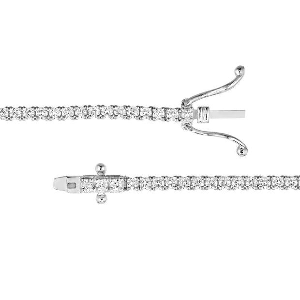 Tennisbracelet 1.6ct - Maßanfertigung auf Anfrage