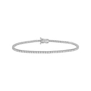 Tennisbracelet 1.6ct - Maßanfertigung auf Anfrage