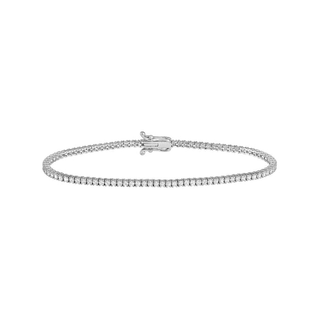 Tennisbracelet 1.6ct - Maßanfertigung auf Anfrage