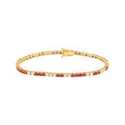 Tennisbracelet 1.8ct - Maßanfertigung auf Anfrage