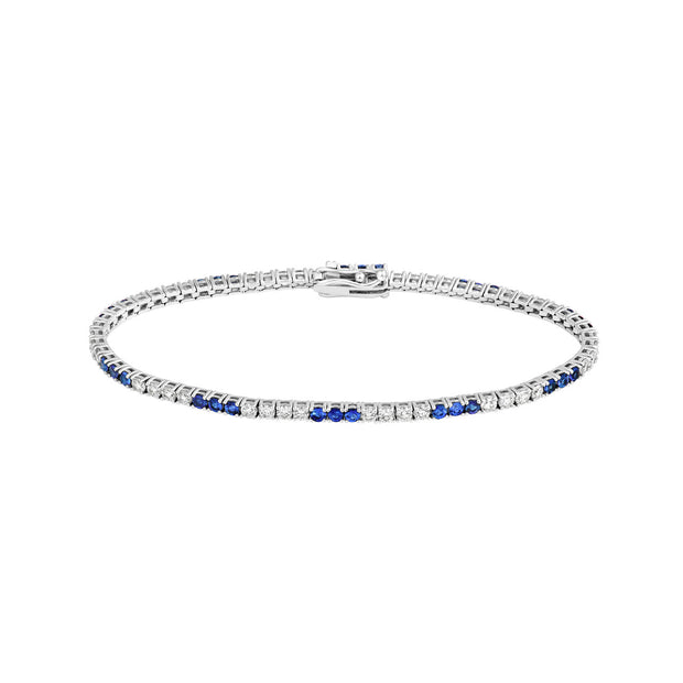 Tennisbracelet 2.25ct - Maßanfertigung auf Anfrage