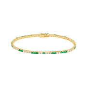 Tennisbracelet 2.25ct - Maßanfertigung auf Anfrage