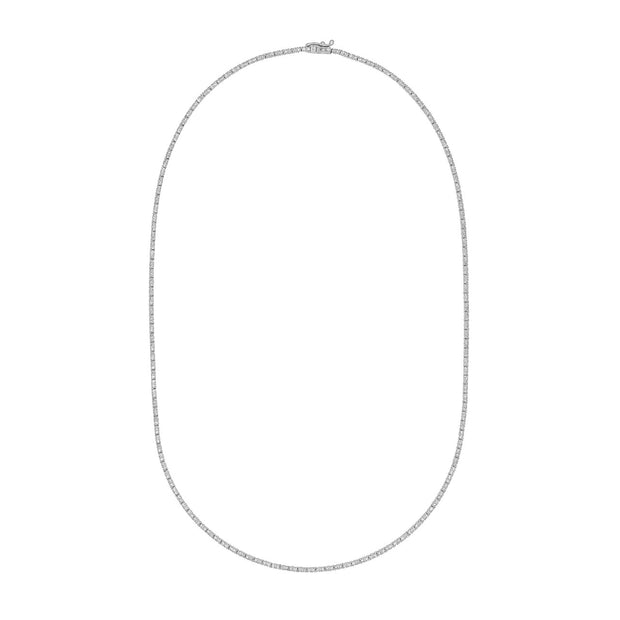 Tennis Collier - 2.3ct - Maßanfertigung auf Anfrage